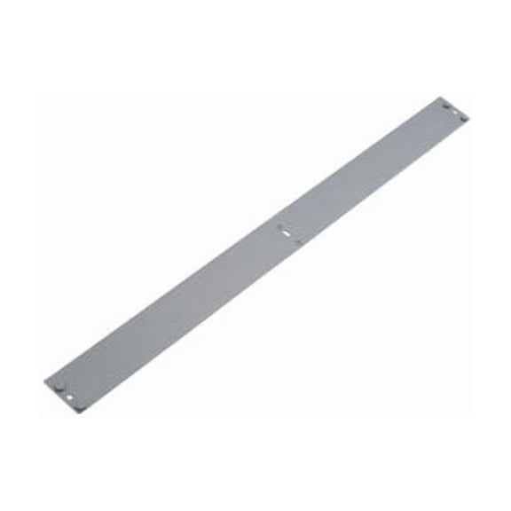 Global Industrial Double Rivet Beam Nominal Length 36"" Gray
