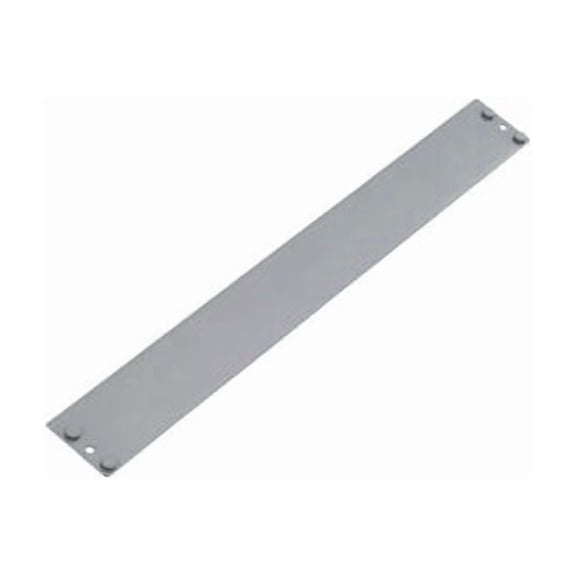 Global Industrial Double Rivet Beam Nominal Length 12"" Gray