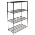 thumbnail image 1 of Nexel Industries 18608B Epoxy 18 x 60 x 86 in. Starter Shelf Unit, Black, 1 of 1