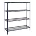 thumbnail image 1 of Nexel Industries 21487N 21 x 48 x 74 in. Electroplating Starter Shelf Unit, Nexelon, 1 of 1