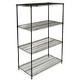 thumbnail image 1 of Nexel Industries 24727B Epoxy Starter Shelf Unit, Black - 24 x 72 x 74 in., 1 of 1