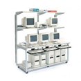 thumbnail image 1 of Nexel Industries AS24 24 x 18 in. Additional Lan Shelf - Set of 2, 1 of 4