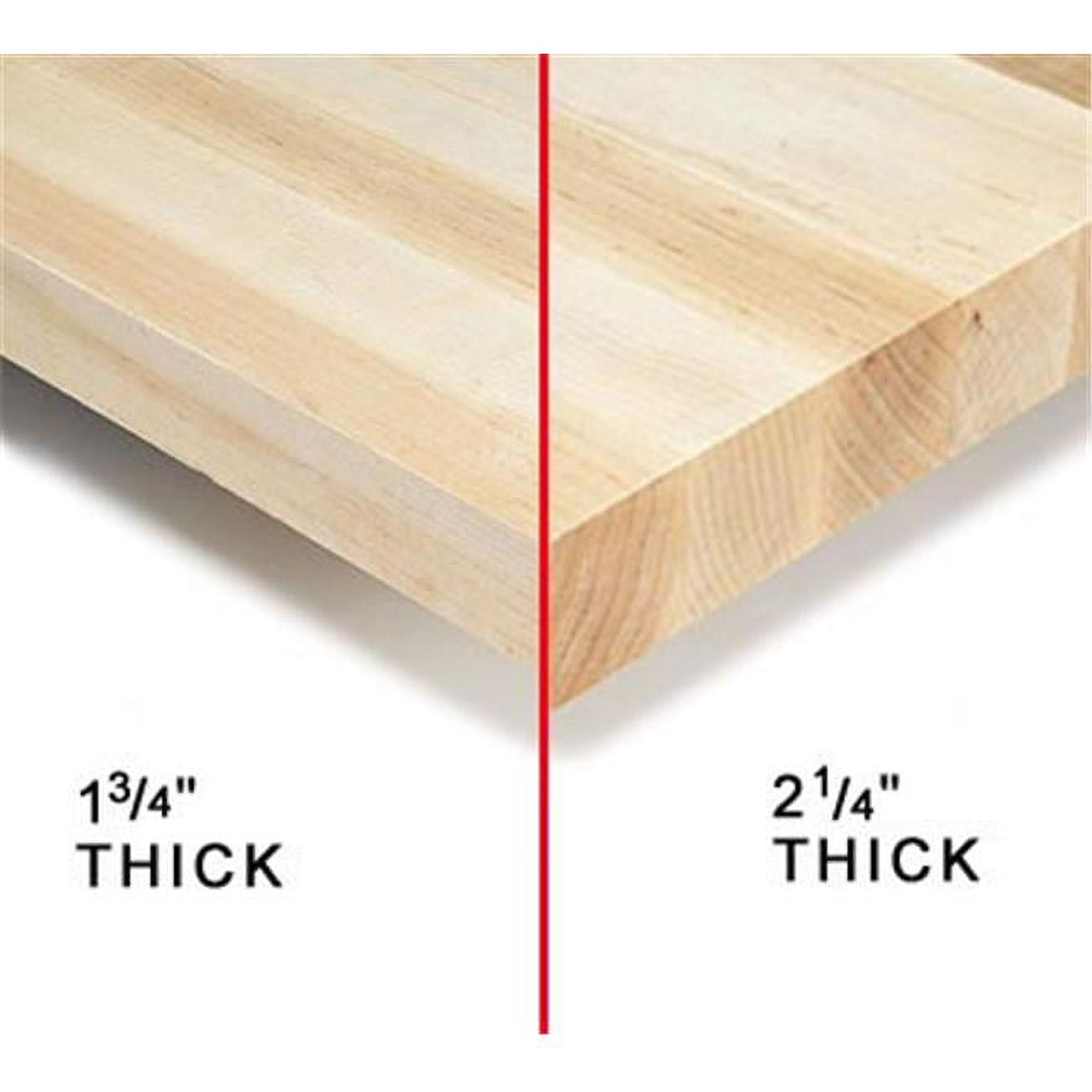 Maple 2024 bench tops