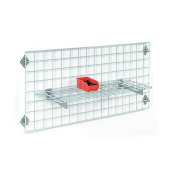 Nexel Industries DR848 48 x 96 in. Wire Decking