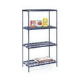 thumbnail image 1 of Nexel Industries DS24367Z Heavy Duty Starter Shelf Unit, Poly-Z-Brite - 24 x 36 x 74 in., 1 of 1