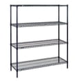 thumbnail image 1 of Nexel Industries  Electroplating Starter Shelf Unit Nexelon 18 x 60 x 74 in., 1 of 1
