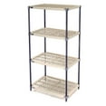 thumbnail image 1 of Nexel Industries PM18726N Nexelite Plastic Mat Starter Shelf Unit - 18 x 72 x 63 in., 1 of 3