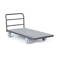 thumbnail image 1 of Nexel Industries  24 x 48 in. Steel Deck Truck with 5 in. Polyurethane Casters, 1 of 1