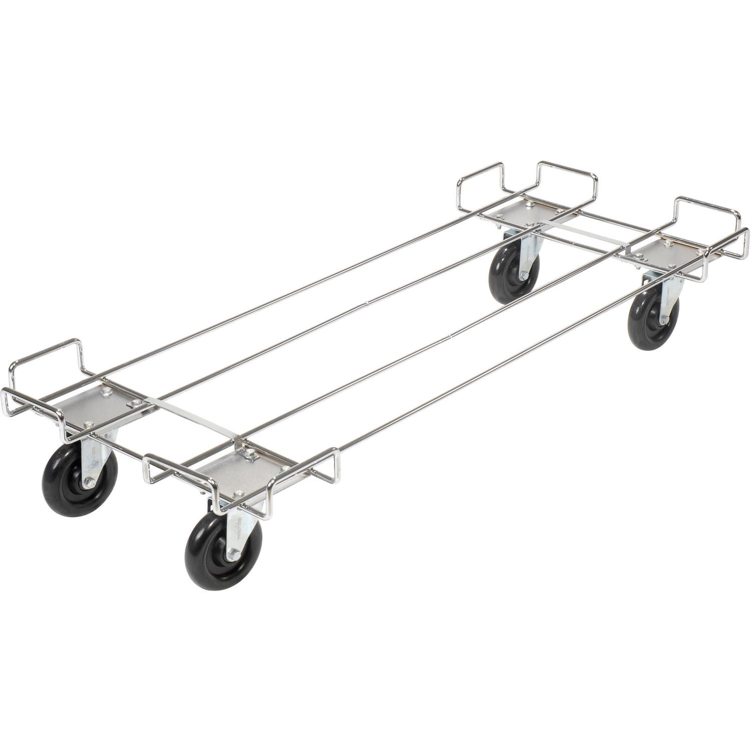 Wire Dolly Rack Wire Rack Dolly Base With 5