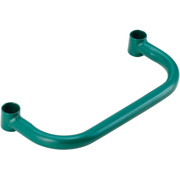 Nexel AE14GZ Nexel Poly-Green Safety Push Handle, 14"W