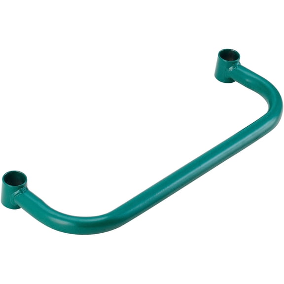 Nexel AE18GZ Nexel Poly-Green Safety Push Handle, 18"W