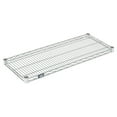thumbnail image 1 of Nexel Poly-Z-Brite Wire Shelf w/Clips, 60"W x 14"D, 1 of 3
