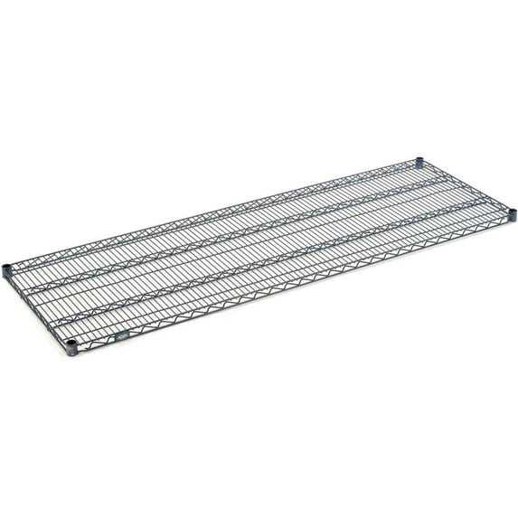 Nexel S1460N Nexelon Wire Shelf, 60"W X 14"D