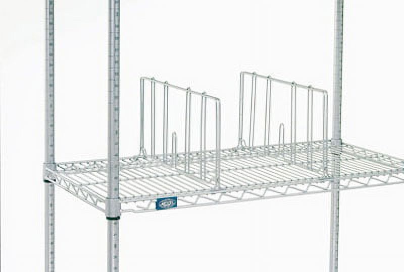 Nexel Shelf Divider AD824C