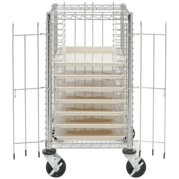 Nexel Tray Stop Kit Pnly, For Nexel® Side or End Load Cart