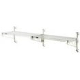 thumbnail image 1 of Nexel Wall Mount Wire Shelving Add-On - 1-Shelf, Chrome - 30 x 18 x 14 in., 1 of 1