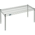 thumbnail image 1 of Global Industries B2274463 Nexel Silver Epoxy Wire Shelf Platform, 36 x 14 in., 1 of 3