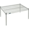 thumbnail image 1 of Global Industries B2274453 Nexel Silver Epoxy Wire Shelf Platform, 36 x 24 in., 1 of 3