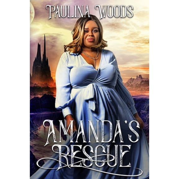 Nexella Others Amanda's Rescue: A Reverse Harem Romance, Book 2, (Paperback)