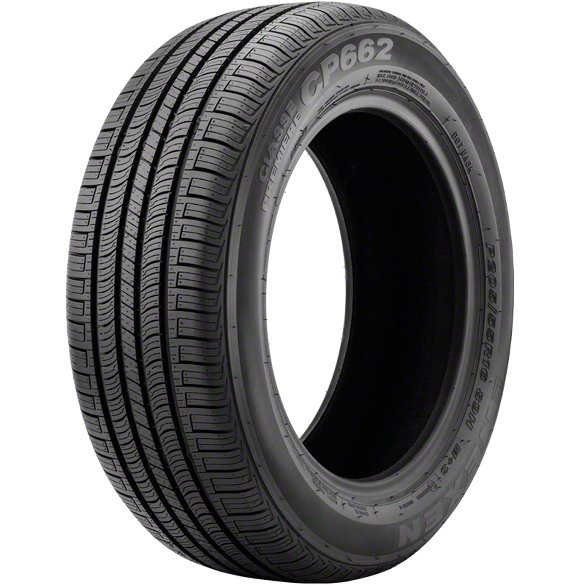 Nexen CP662 All Season 225/45R18 95V XL Passenger Tire Simolary simolary.com