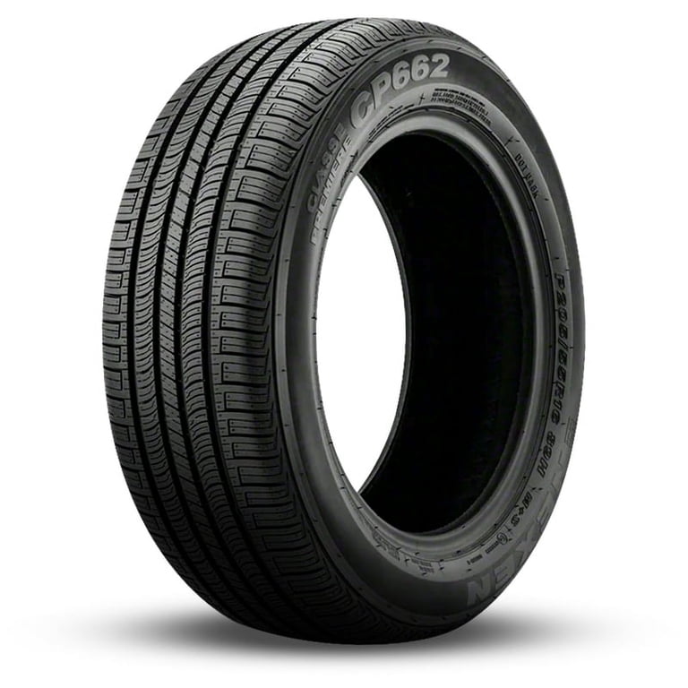 PE＿ Nexen CP662 High-Performance All-Season 225/45R18 95V Passenger