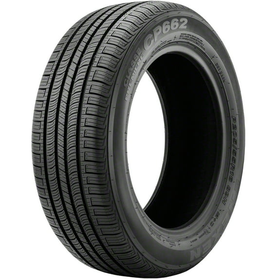 Nexen CP662 All Season 195/65R15 89S Passenger Tire