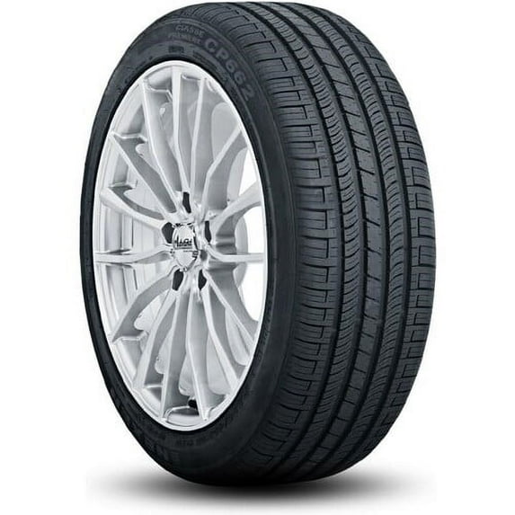 Nexen CP662 P205/55R16 89H BSW (4 Tires) Fits: 2012-13 Honda Civic EX-L, 2014-15 Honda Civic EX