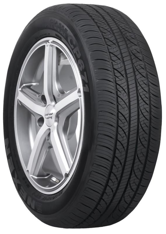 Nexen CP671 225/45R17 91V Tire