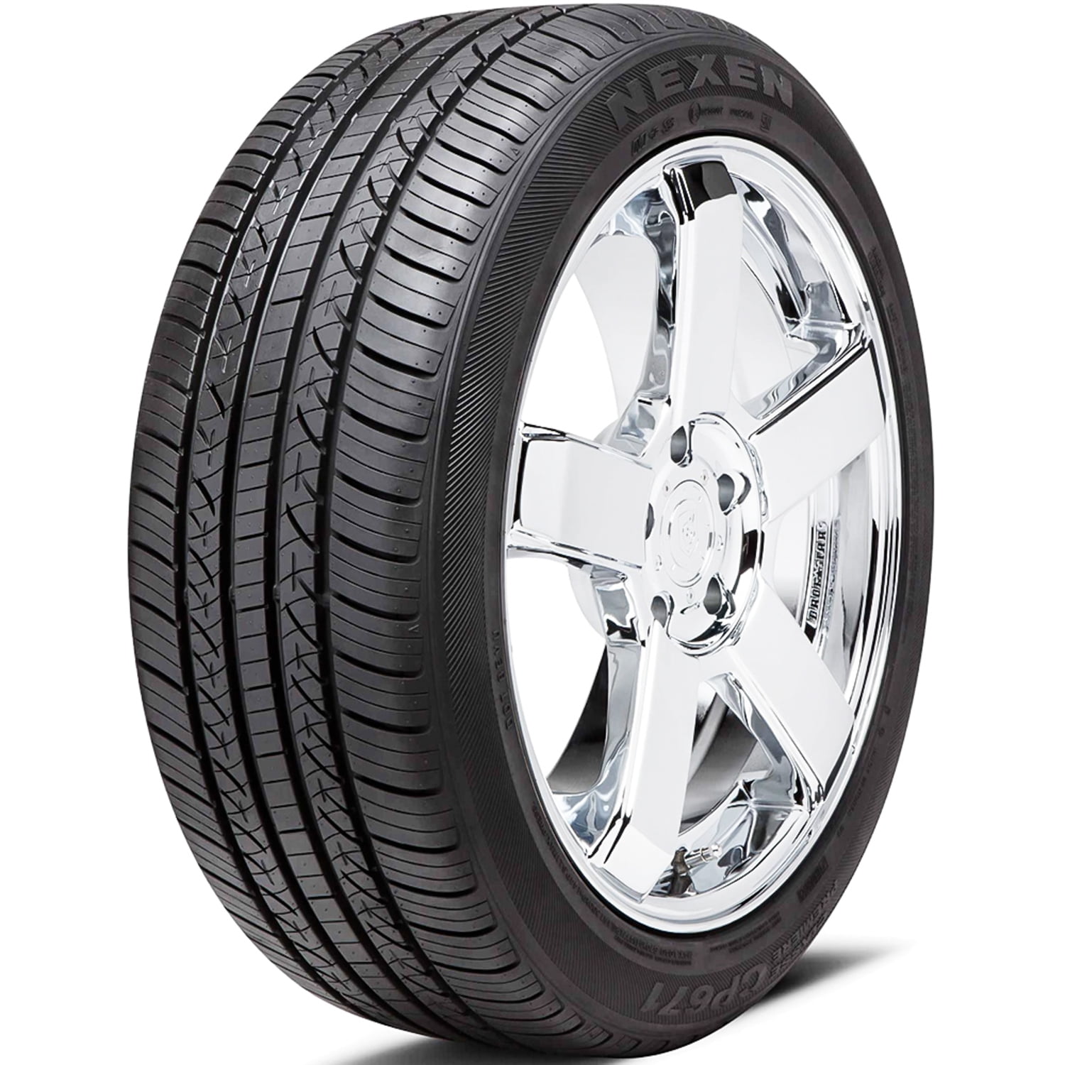 Nexen CP671 All-Season Tire - 235/45R18 94V