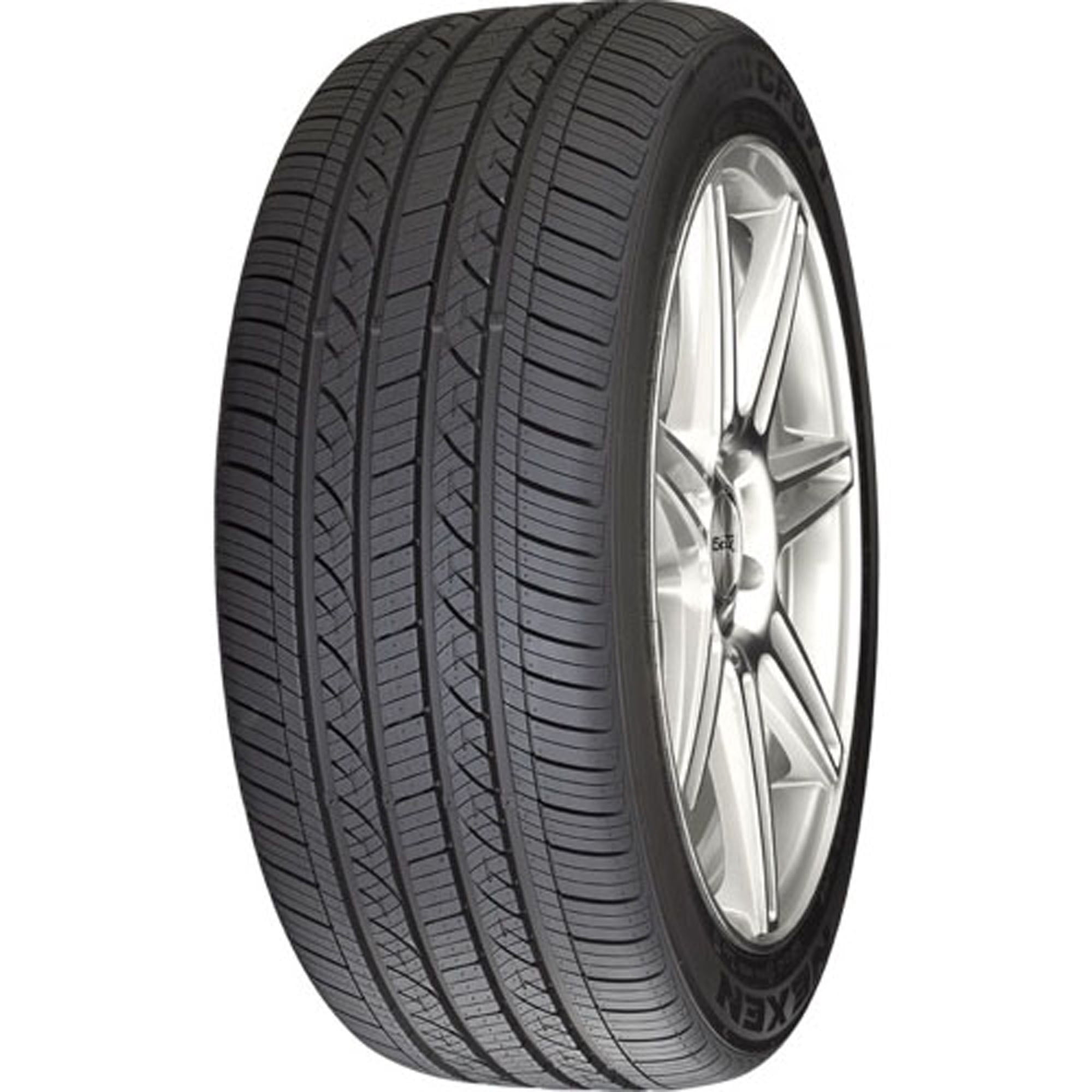 Nexen CP671 H All Season P215/45R17 87H Passenger Tire Simolary simolary.com