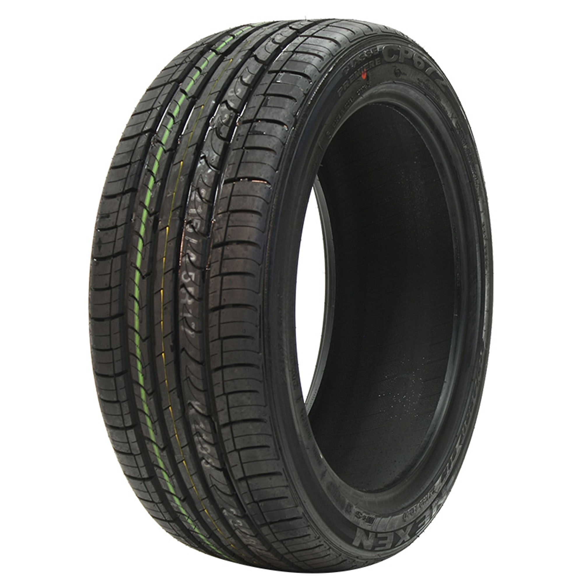 Nexen CP672 All Season 225/45R17 94V Passenger Tire Simolary simolary.com
