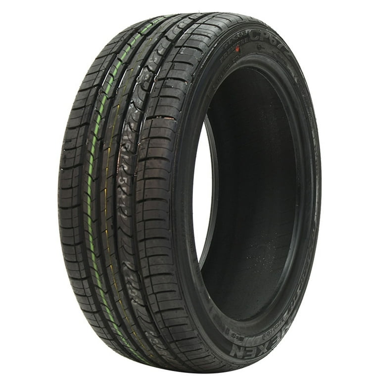 Nexen CP672 All-Season Tire - 225/50R17 94V, Quiet Comfortable