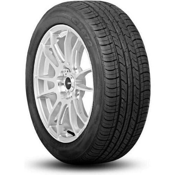 Nexen CP672 P195/55R16 87V BSW (4 Tires) Fits: 2007-09 Toyota Prius Touring, 2005-06 Toyota Corolla XRS