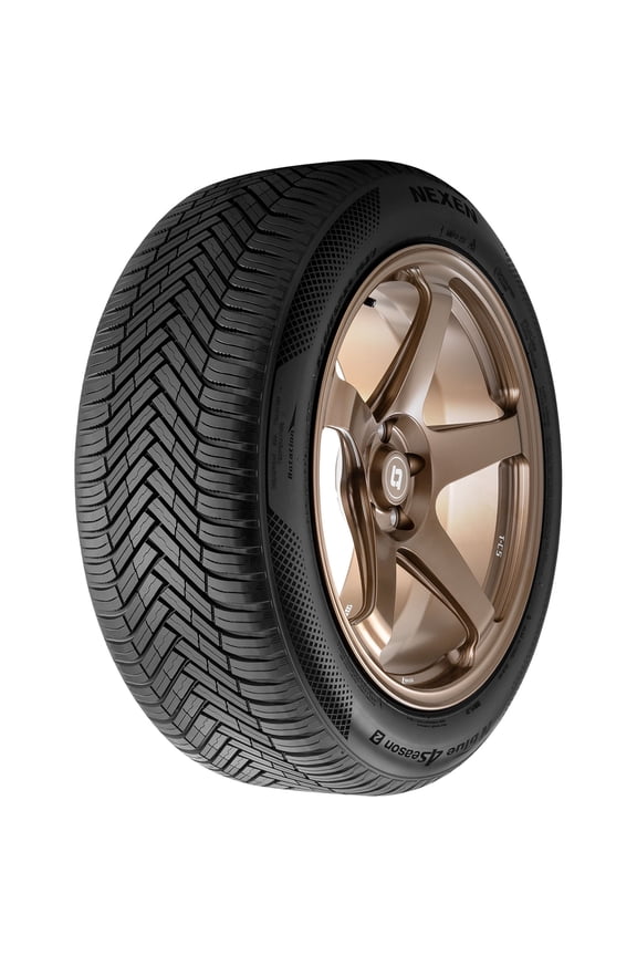 N Blue 4S 2 All Weather 255/45R20 105W XL Passenger Tire