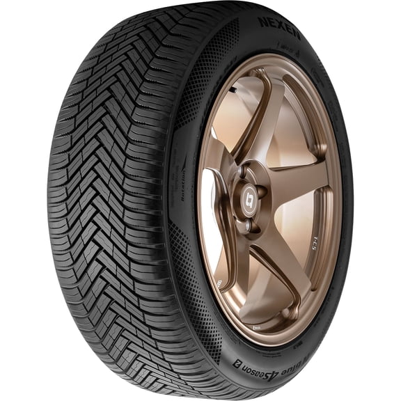 Nexen N Blue 4S 2 All Weather 225/55R19 103V XL Passenger Tire