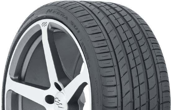 Nexen N’FERA SU1 – Performance Summer 235/30R20 88Y Tire Simolary simolary.com