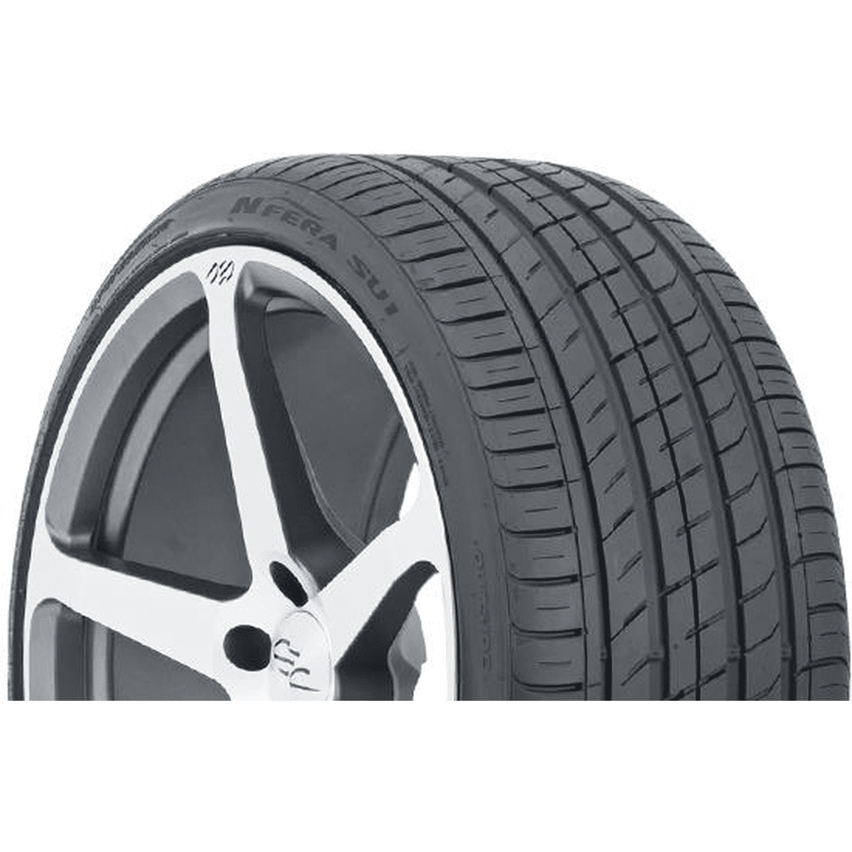 Nexen N’FERA SU1 – Performance Summer 235/30R20 88Y Tire simolary.com 5 Nexen N’FERA SU1 – Performance Summer 235/30R20 88Y Tire Simolary simolary.com 5