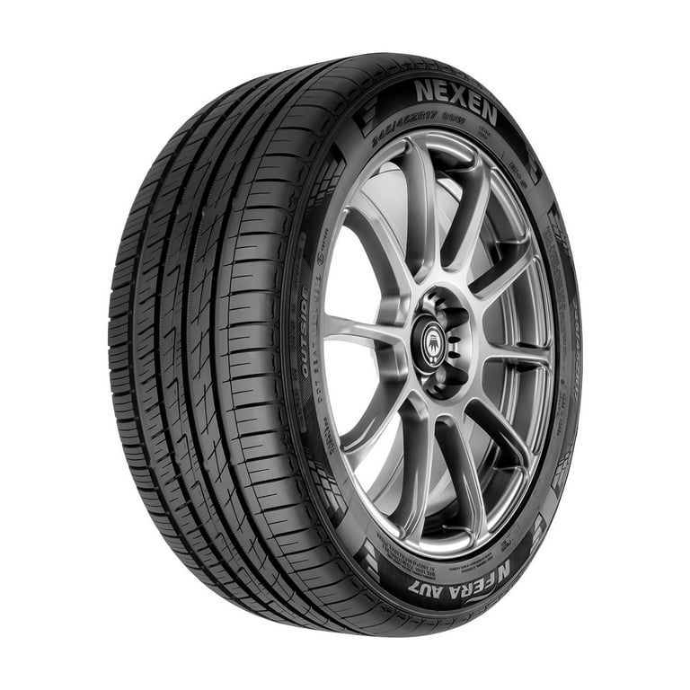 Nexen N'Fera AU7 205/55R17 91H BSW All Season Tire - Walmart.com