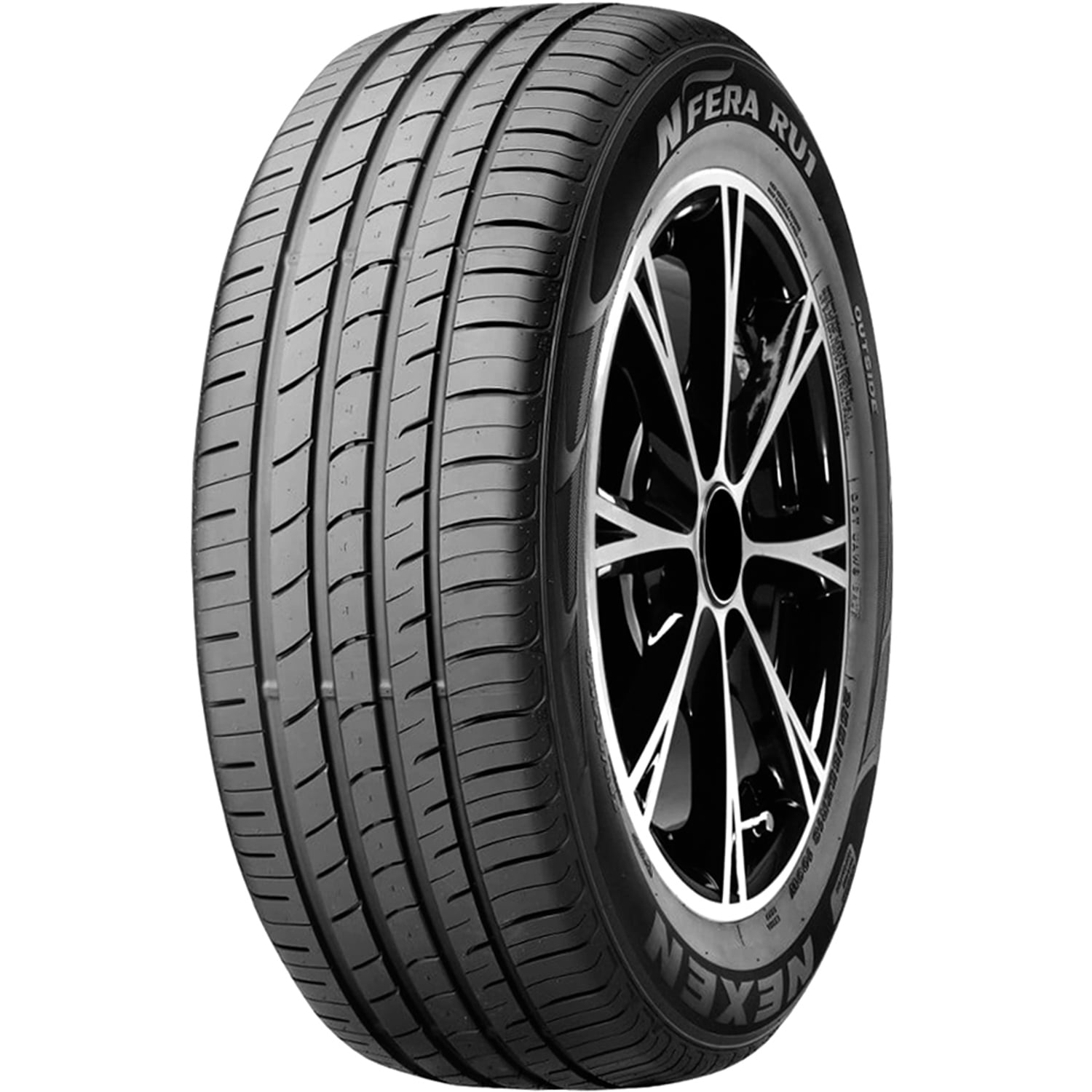 Nexen N’Fera RU1 255/60R17 106V Performance Summer Tire Sansujyuku sansujyuku.com