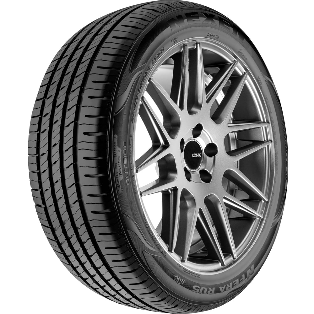 Nexen N’Fera RU5 All Season 235/55R19 105W Passenger Tire Nexen N’Fera RU5 All Season 235/55R19 105W Passenger Tire Sansujyuku sansujyuku.com