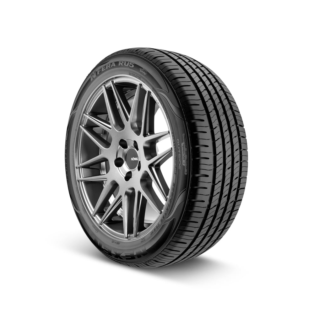 Nexen N’Fera RU5 All-Season Tire – 255/50R20 109W Fits: 2011-19 Ford Explorer XLT, 2006-09 Chevrolet Trailblazer SS Nexen N’Fera RU5 All-Season Tire – 255/50R20 109W Fits: 2011-19 Ford Explorer XLT, 2006-09 Chevrolet Trailblazer SS Sansujyuku sansujyuku.com