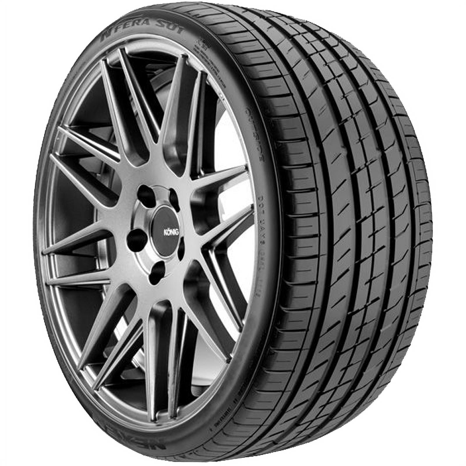 Nexen N’Fera SU1 245/40-19 98 Y Tire Sansujyuku sansujyuku.com