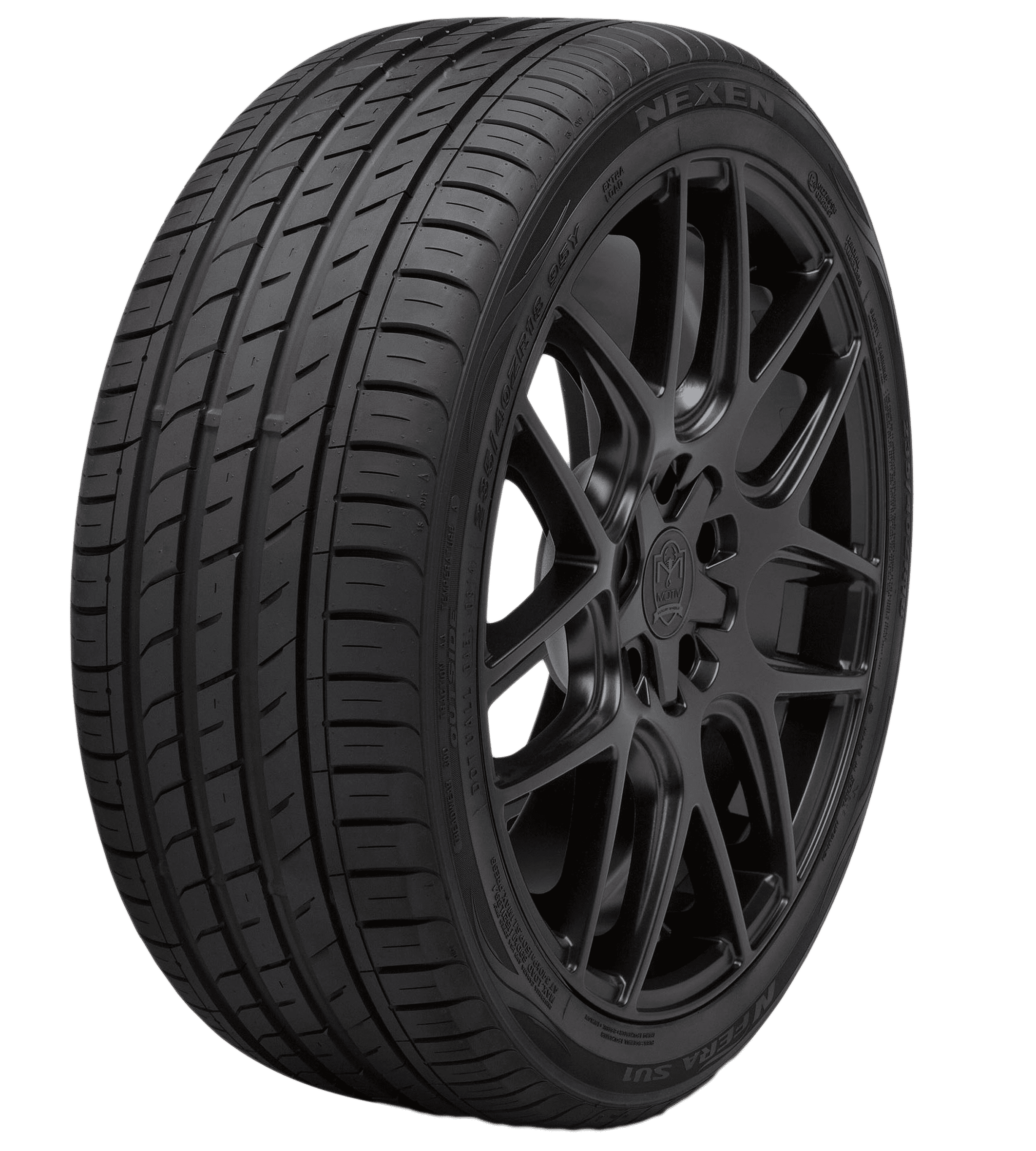 NEXEN N'FERA SU1 255/45ZR18 2本セット NEXEN N'FERA SU1 255/45ZR18 2本セット