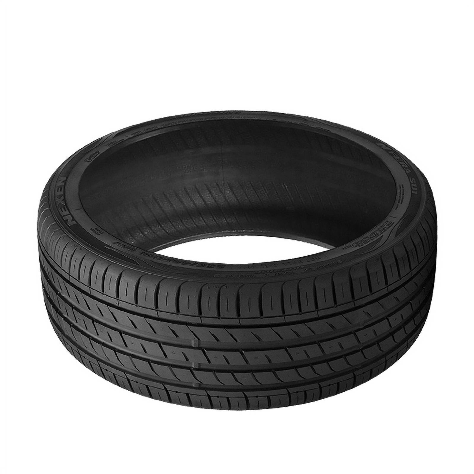 BlackHawk StreetH HU01 UHP 205/45R17 84W Passenger Tire
