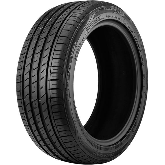 Nexen N'Fera SU1 UHP 245/50R18 104W Passenger Tire