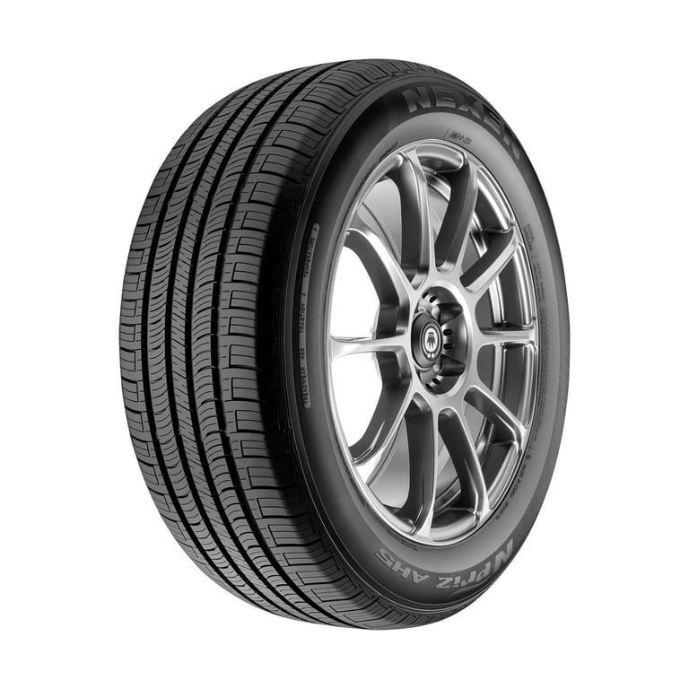 Nexen N'Priz AH5 165/65R14 79S BSW Tire - Superior Traction Nexen N'Priz AH5 165/65R14 79S BSW Tire - Superior Traction