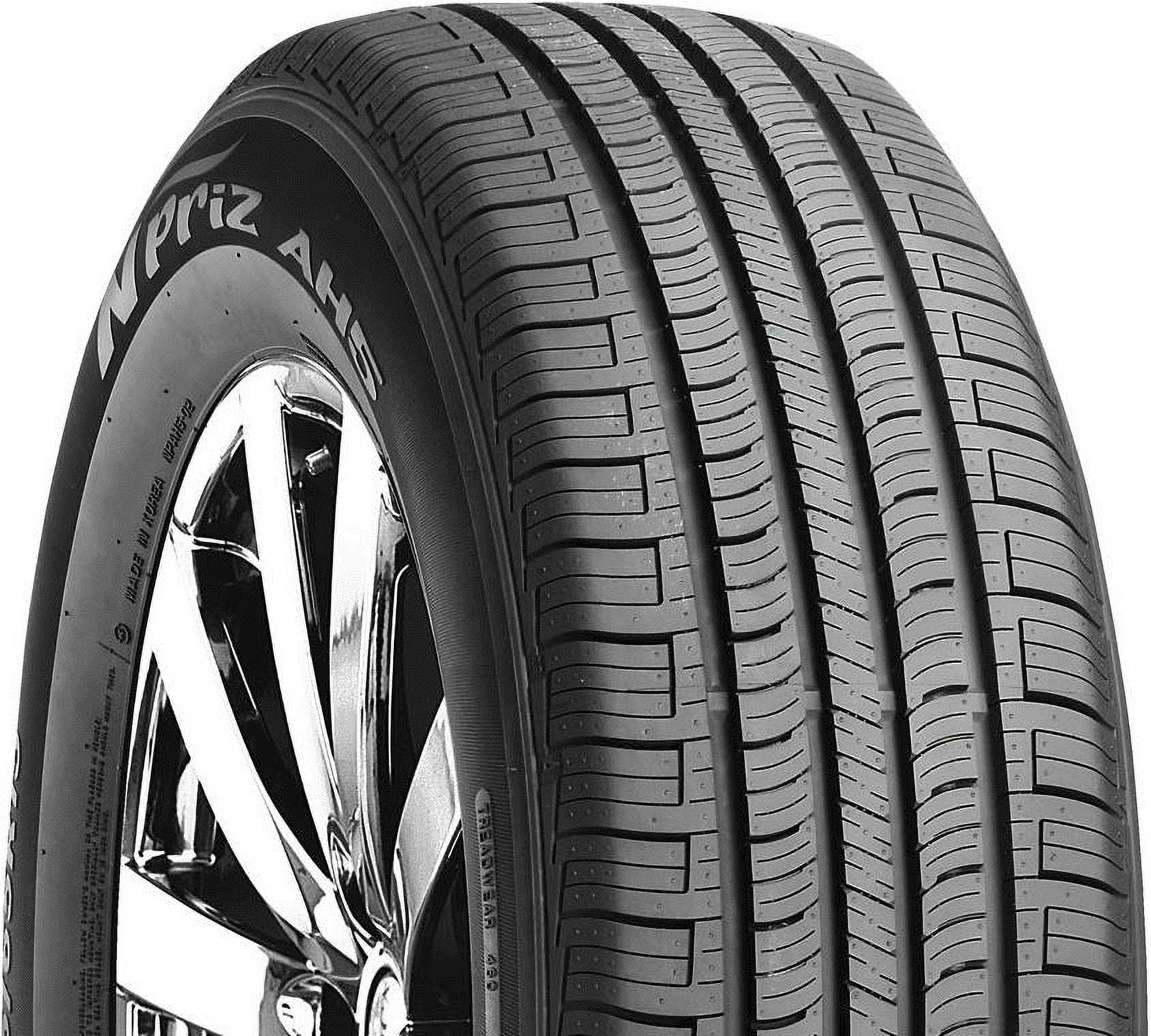 Nexen N’Priz AH5 195/55R15 87 V Tire Simolary simolary.com