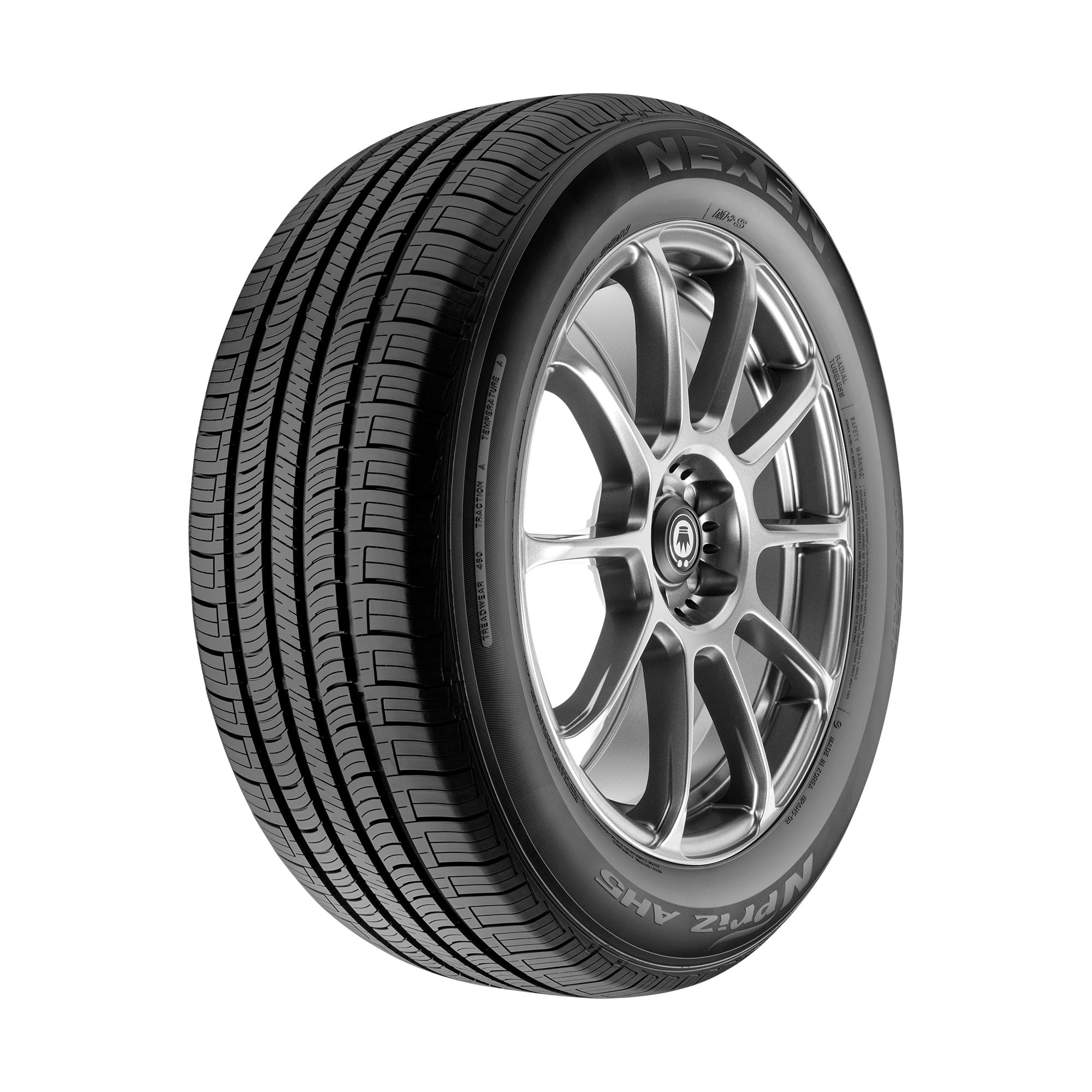 Nexen N’Priz AH5 All Season 235/45R18 94V Passenger Tire Simolary simolary.com