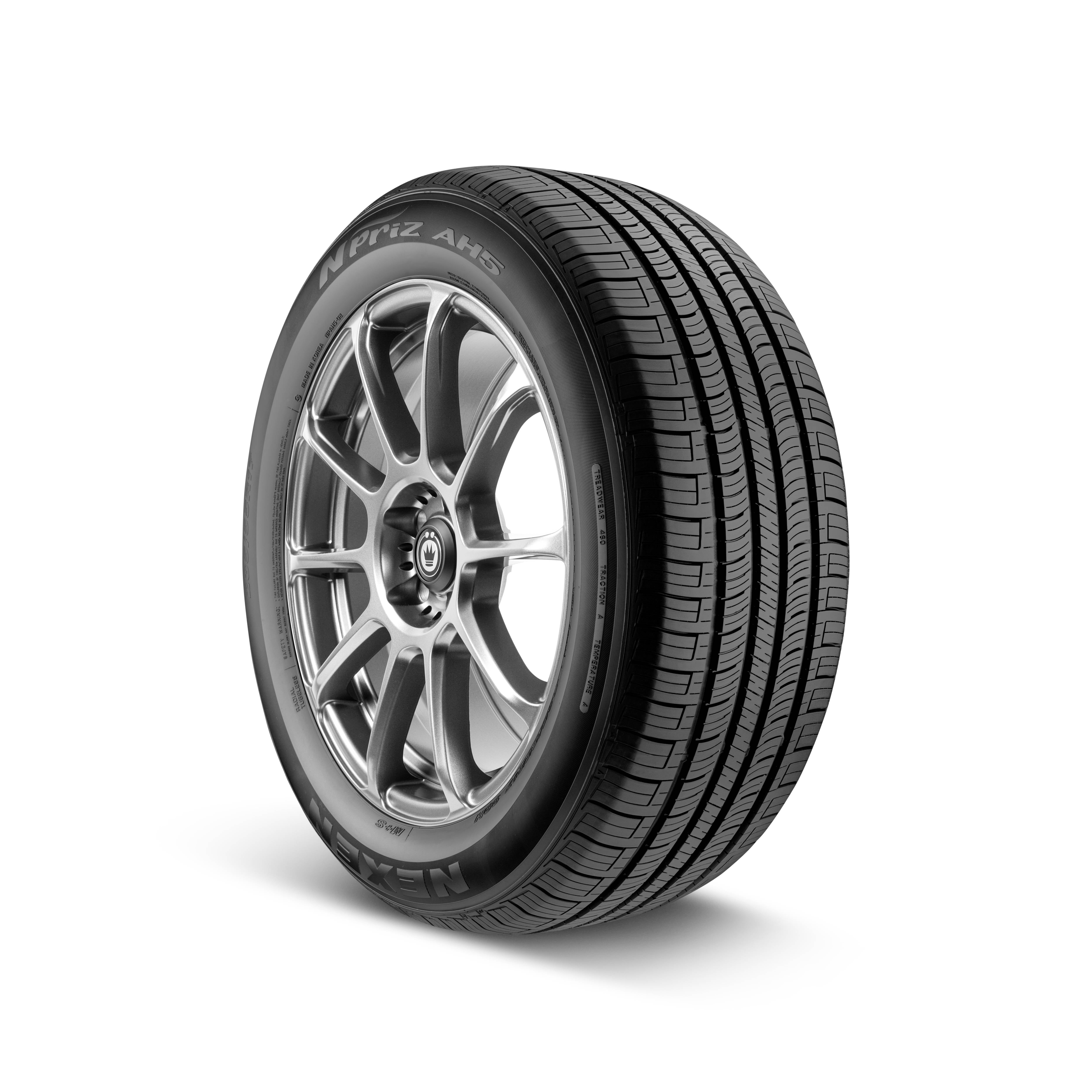 NEXEN TIRE 215/60R16 95V 2本 Nexen N'Priz AH5 All Season 215/60R16 95T Passenger Tire - Walmart.com