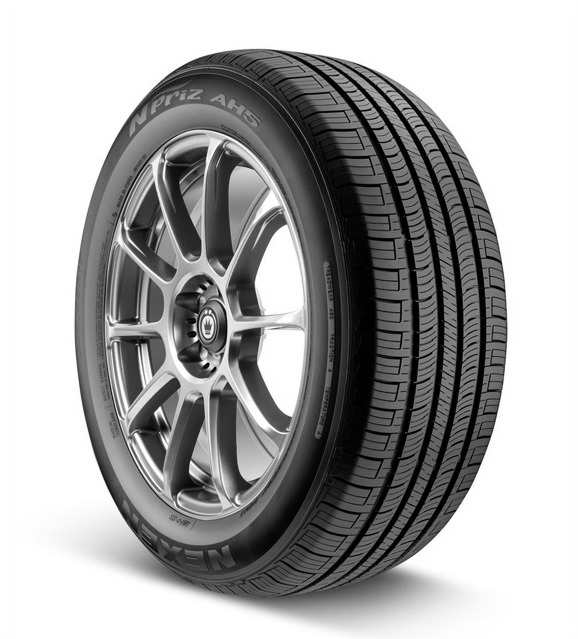 Nexen N'Priz AH5 All-Season Tire - 205/55R16 89T Fits: 2012-13 Honda Civic  EX-L, 2014-15 Honda Civic EX